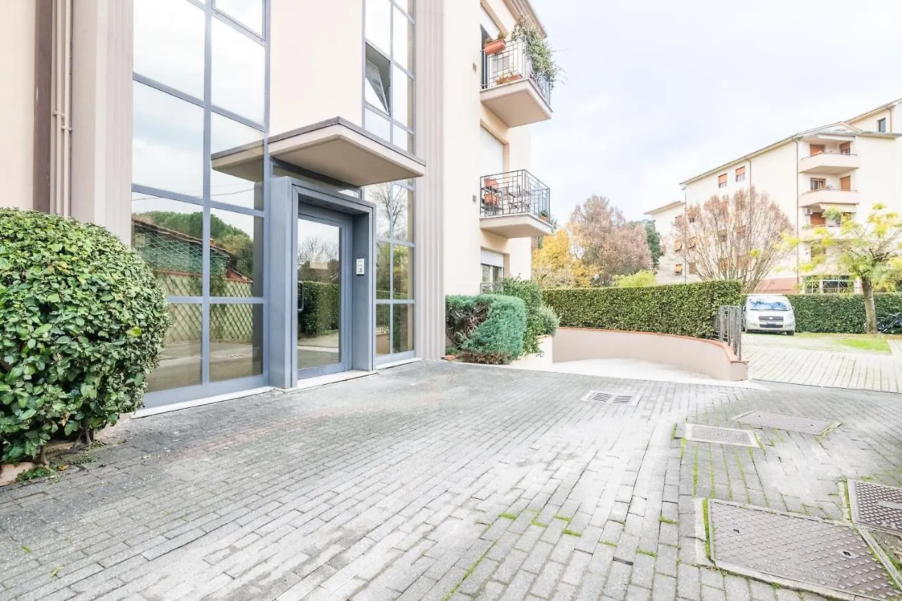 Apartmán Appartamento Le Cornici Lucca