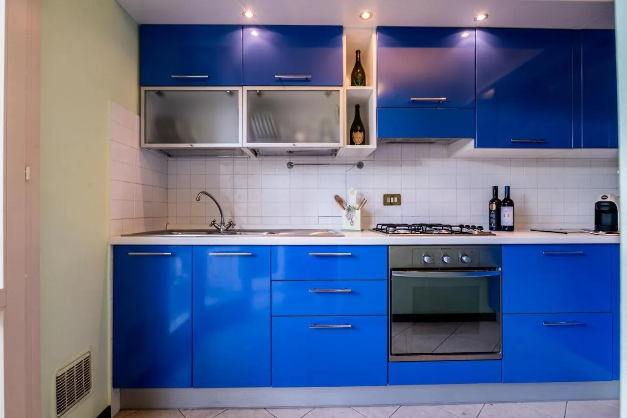 Apartmán Appartamento Le Cornici Lucca