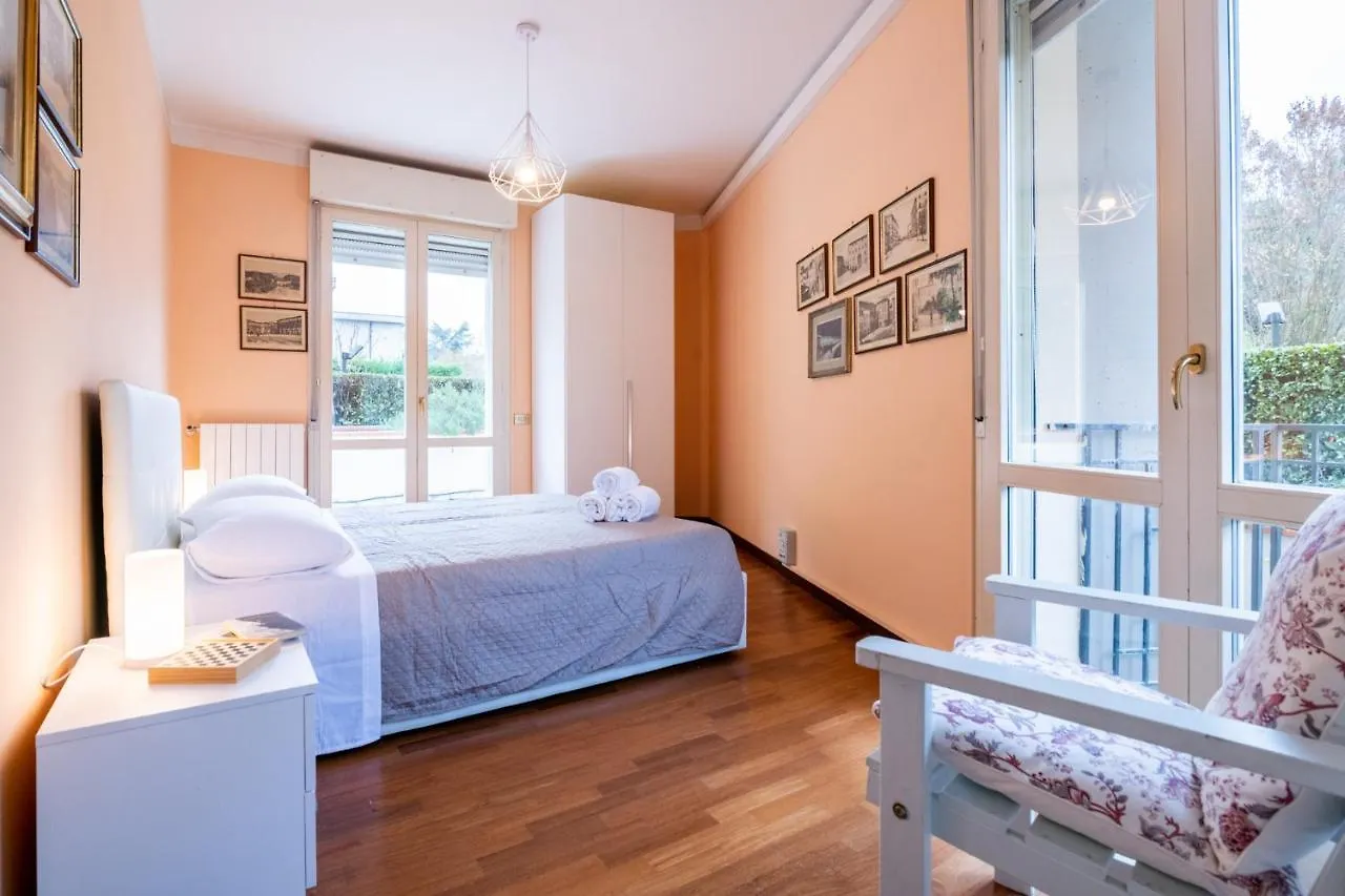 Apartmán Appartamento Le Cornici Lucca